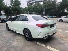 Mercedes-Benz C-Class 2022 C 260 L Sports Edition - фото 5
