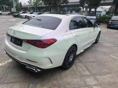 Mercedes-Benz C-Class 2022 C 260 L Sports Edition - фото 6