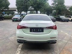 Mercedes-Benz C-Class 2022 C 260 L Sports Edition - фото 7