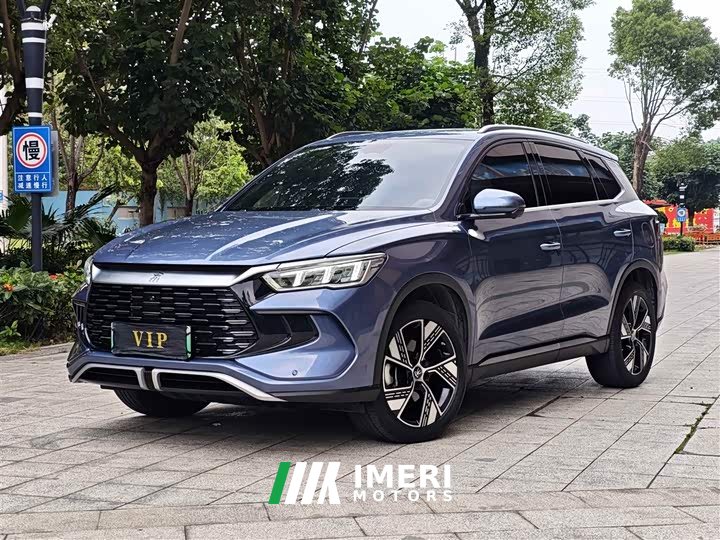 BYD Song Pro DM-i Honor Edition 110KM Excellence - автомобиль из Китая