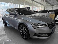 Lynk & Co Superb TSI280 DSG Exclusive Edition - фото 3