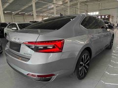 Lynk & Co Superb TSI280 DSG Exclusive Edition - фото 4