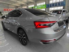 Lynk & Co Superb TSI280 DSG Exclusive Edition - фото 6