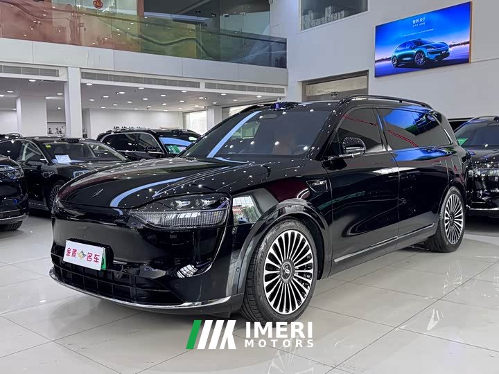 AITO M9 EREV Ultra 42kWh 6-Seater