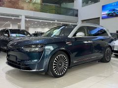 AITO Wenjie M9 extended range Ultra version 52kWh 6-seater version (192-line lidar) - фото 1
