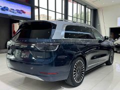AITO Wenjie M9 extended range Ultra version 52kWh 6-seater version (192-line lidar) - фото 19