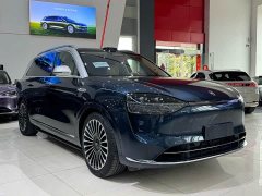 AITO Wenjie M9 extended range Ultra version 52kWh 6-seater version (192-line lidar) - фото 3