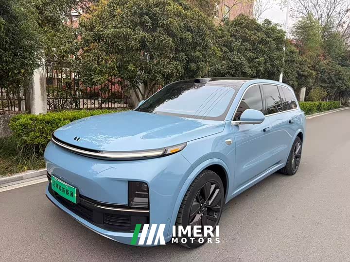 Li Auto Ideal L9 2022 Max - автомобиль из Китая
