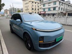 Li Auto Ideal L9 2022 Max - фото 2