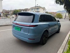 Li Auto Ideal L9 2022 Max - фото 4