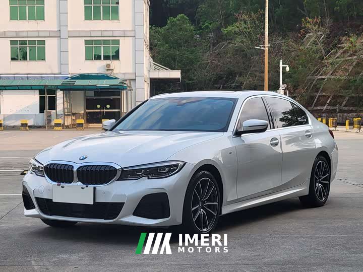 BMW 3 Series 325Li M Sports Package - автомобиль из Китая