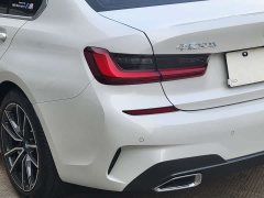 BMW 3 Series 325Li M Sports Package - фото 18