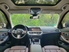 BMW 3 Series 325Li M Sports Package - фото 20