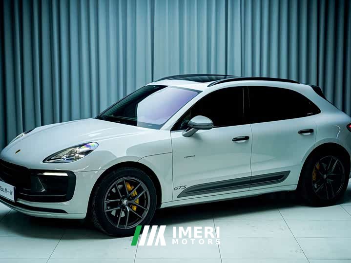 Porsche Macan 2022 Macan T 2.0T - автомобиль из Китая