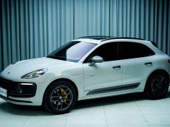 Porsche Macan 2022 Macan T 2.0T - фото 1