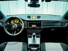 Porsche Macan 2022 Macan T 2.0T - фото 11