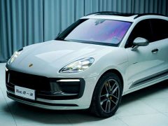 Porsche Macan 2022 Macan T 2.0T - фото 2