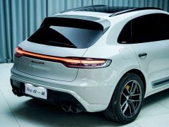 Porsche Macan 2022 Macan T 2.0T - фото 8