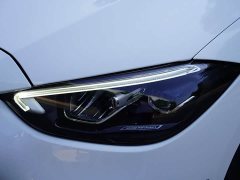 Mercedes-Benz C-Class facelift C 260 L sports version - фото 10
