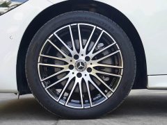 Mercedes-Benz C-Class facelift C 260 L sports version - фото 12