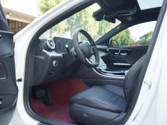 Mercedes-Benz C-Class facelift C 260 L sports version - фото 13