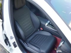 Mercedes-Benz C-Class facelift C 260 L sports version - фото 15