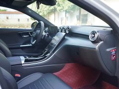 Mercedes-Benz C-Class facelift C 260 L sports version - фото 16