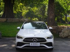 Mercedes-Benz C-Class facelift C 260 L sports version - фото 3