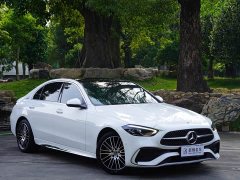Mercedes-Benz C-Class facelift C 260 L sports version - фото 4