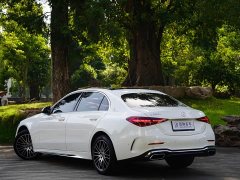 Mercedes-Benz C-Class facelift C 260 L sports version - фото 5