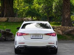 Mercedes-Benz C-Class facelift C 260 L sports version - фото 6