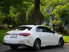 Mercedes-Benz C-Class facelift C 260 L sports version - фото 7