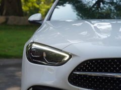 Mercedes-Benz C-Class facelift C 260 L sports version - фото 9