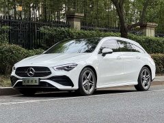 Mercedes-Benz CLA (imported) CLA 200 sports car - фото 1