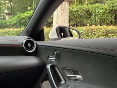 Mercedes-Benz CLA (imported) CLA 200 sports car - фото 10