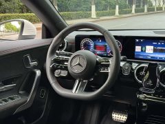 Mercedes-Benz CLA (imported) CLA 200 sports car - фото 12