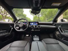 Mercedes-Benz CLA (imported) CLA 200 sports car - фото 13