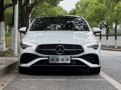Mercedes-Benz CLA (imported) CLA 200 sports car - фото 2