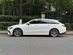 Mercedes-Benz CLA (imported) CLA 200 sports car - фото 3