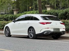 Mercedes-Benz CLA (imported) CLA 200 sports car - фото 4