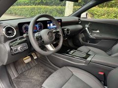 Mercedes-Benz CLA (imported) CLA 200 sports car - фото 6