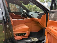 AITO Wenjie M9 extended range Max version 42kWh 6-seater version - фото 10