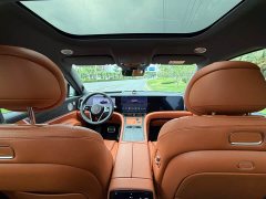 AITO Wenjie M9 extended range Max version 42kWh 6-seater version - фото 14