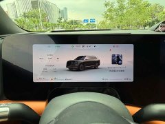 AITO Wenjie M9 extended range Max version 42kWh 6-seater version - фото 16