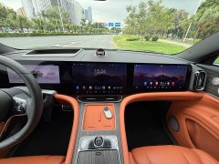 AITO Wenjie M9 extended range Max version 42kWh 6-seater version - фото 19