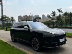 AITO Wenjie M9 extended range Max version 42kWh 6-seater version - фото 3