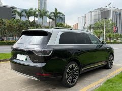 AITO Wenjie M9 extended range Max version 42kWh 6-seater version - фото 4