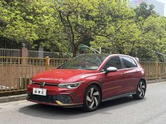 Volkswagen Golf GTI 2021 facelift 380TSI DSG GTI - фото 1