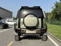 Land Rover Defender 110 P400 X-DYNAMIC HSE - фото 4