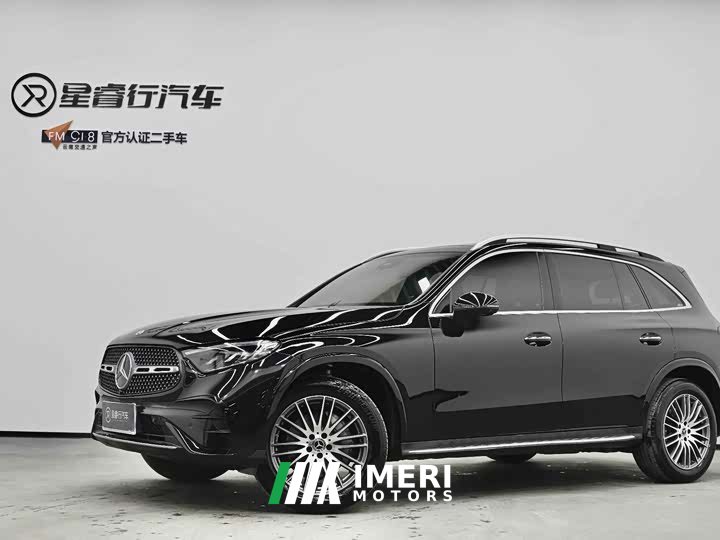 Mercedes-Benz GLC 300 L 4MATIC Dynamic 5-seater - автомобиль из Китая